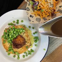   at Pieminister in Cardiff