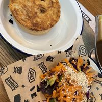   at Pieminister in Cardiff