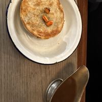  #Veganuary at Pieminister in Cardiff