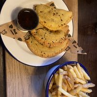   at Pieminister in Sheffield