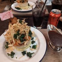 Christmas pie at Pieminister in Sheffield