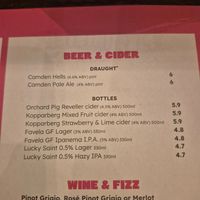  at Pieminister in Sheffield