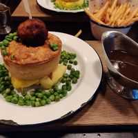 Chooks Away at Pieminister in Sheffield
