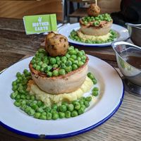 moo-less moo and mock-a-doodle mother earth meal deals at Pieminister in Leeds