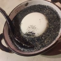 :P at Yuán Xìng XìngRén Chá 原杏杏仁茶 in Taipei