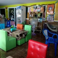 Inside 02 at Mhee Yim Vegetarian Food in Hua Hin