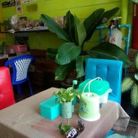 Inside 03 at Mhee Yim Vegetarian Food in Hua Hin