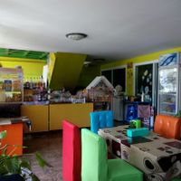 Inside - Kitchen area at Mhee Yim Vegetarian Food in Hua Hin