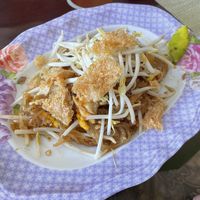 Pad Thai   at Mhee Yim Vegetarian Food in Hua Hin