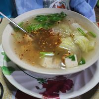  at Mhee Yim Vegetarian Food in Hua Hin