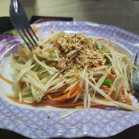  at Mhee Yim Vegetarian Food in Hua Hin