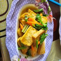  at Mhee Yim Vegetarian Food in Hua Hin