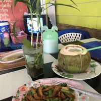Wonderful at Mhee Yim Vegetarian Food in Hua Hin