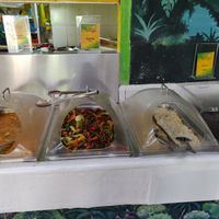 Lunch of the day at Planeta Vegetariano in Puerto Vallarta