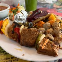  at Planeta Vegetariano in Puerto Vallarta