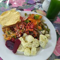  at Planeta Vegetariano in Puerto Vallarta