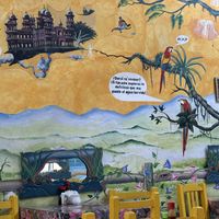   at Planeta Vegetariano in Puerto Vallarta