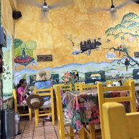   at Planeta Vegetariano in Puerto Vallarta