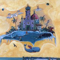   at Planeta Vegetariano in Puerto Vallarta