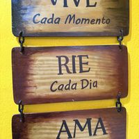   at Planeta Vegetariano in Puerto Vallarta