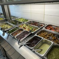 Comidas frías   at Planeta Vegetariano in Puerto Vallarta