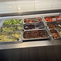 Salsas, Salads, Sauces and other sides   at Planeta Vegetariano in Puerto Vallarta