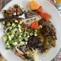   at Planeta Vegetariano in Puerto Vallarta