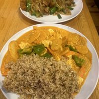Currrryy is my weakness   at Go Sy Thai in Detroit