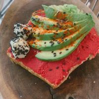   at Peace & Bowl in Playa Del Carmen