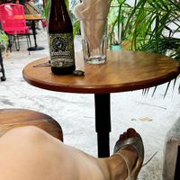 que más se puede pedir  at Peace & Bowl in Playa Del Carmen