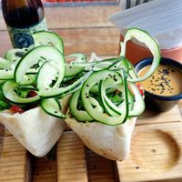 deliciosos  at Peace & Bowl in Playa Del Carmen