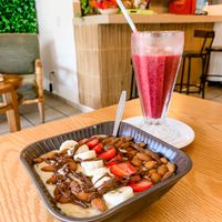   at Peace & Bowl in Playa Del Carmen