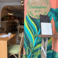   at Peace & Bowl in Playa Del Carmen