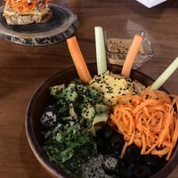  at Peace & Bowl in Playa Del Carmen