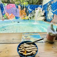   at Peace & Bowl in Playa Del Carmen