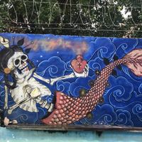   at Peace & Bowl in Playa Del Carmen