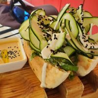  at Peace & Bowl in Playa Del Carmen