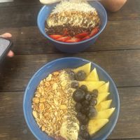   at Peace & Bowl in Playa Del Carmen