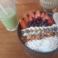  at Peace & Bowl in Playa Del Carmen