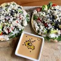   at Peace & Bowl in Playa Del Carmen