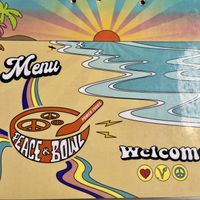   at Peace & Bowl in Playa Del Carmen