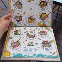   at Peace & Bowl in Playa Del Carmen