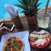 Almuerzo at Peace & Bowl in Playa Del Carmen