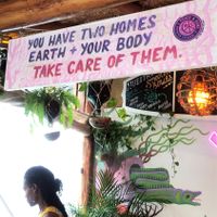 Love at Peace & Bowl in Playa Del Carmen