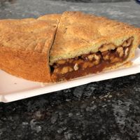 Vegan Nutcake  at CaféLaden Schwyz in Schwyz