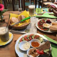Als Veganerin absolut zufriedengestellt :) at CaféLaden Schwyz in Schwyz