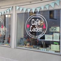 Exterior at CaféLaden Schwyz in Schwyz