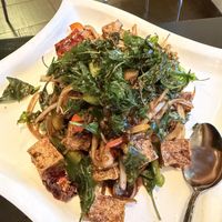 Inferno tofu  at Bulan Thai Vegetarian Kitchen - Silver Lake in Los Angeles