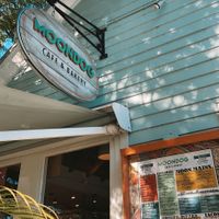 exterior at Moondog in Key West