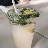$10 mojito at Moondog in Key West